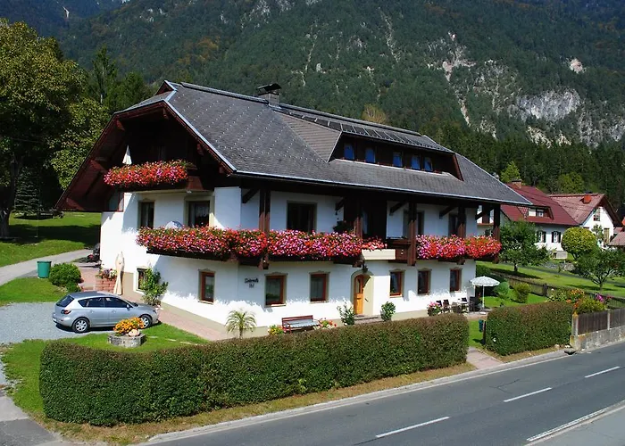 Gaestehaus Lindermuth