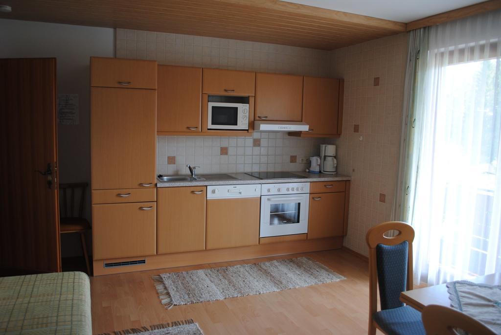 Appartement Gaestehaus Lindermuth