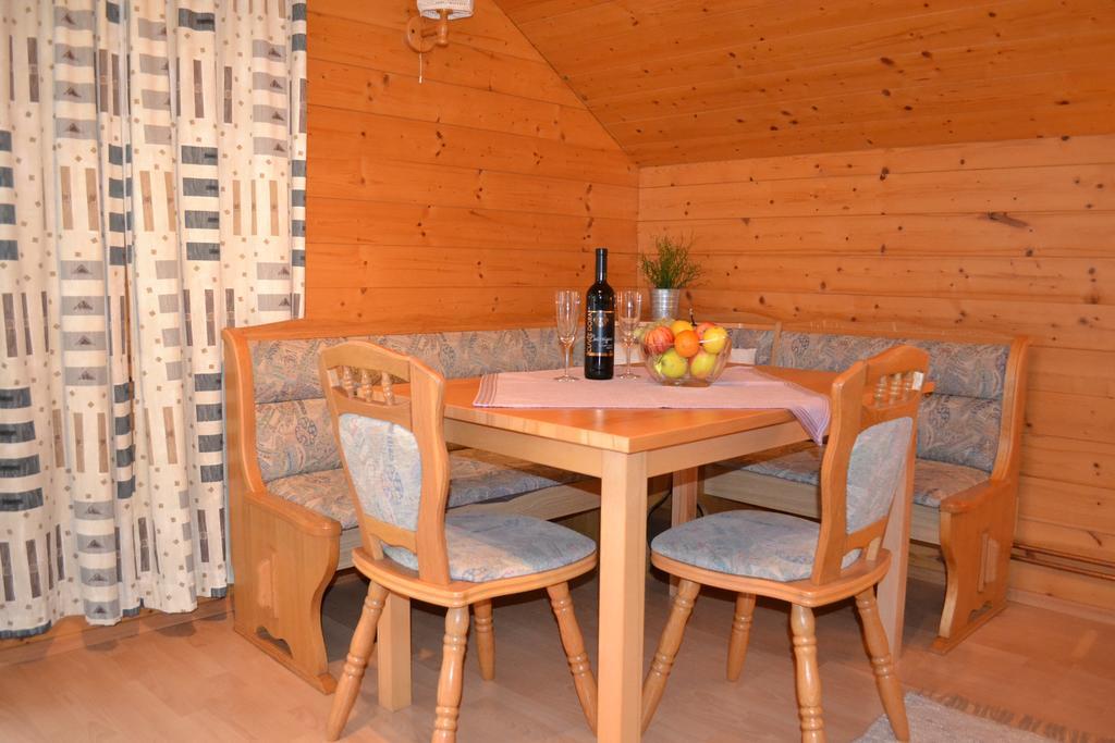 Appartement Gaestehaus Lindermuth *